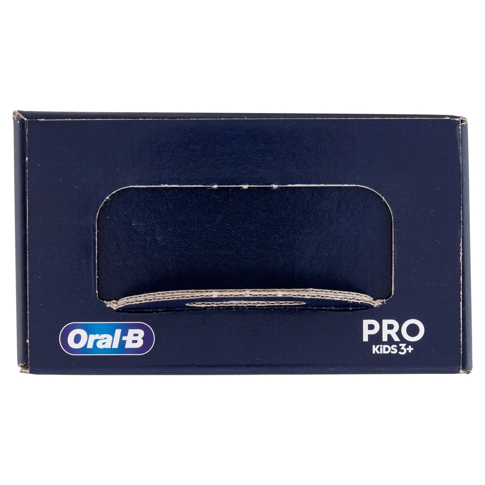 Oral-B Spazzolino Elettrico Ricaricabile Disney Pixar Cars Pro Kids3+